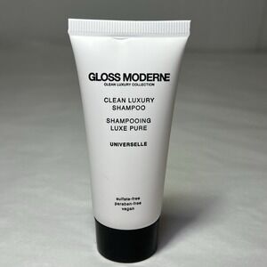 Gloss Moderne Clean Luxury Shampoo 20mL / 0.7 fl oz - Universelle Scent